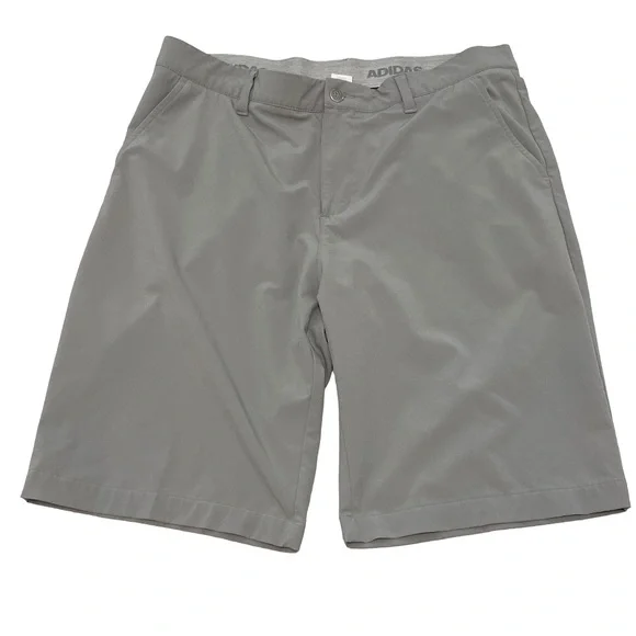 adidas Golf Men's Standard Ultimate 365 Core Golf Short Grey - Picture 7 of 11